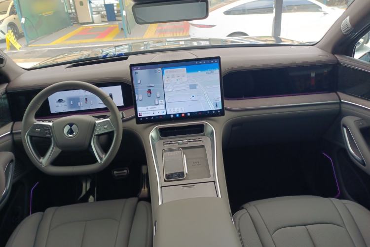 Used Denza N9 2025 Flagship Model