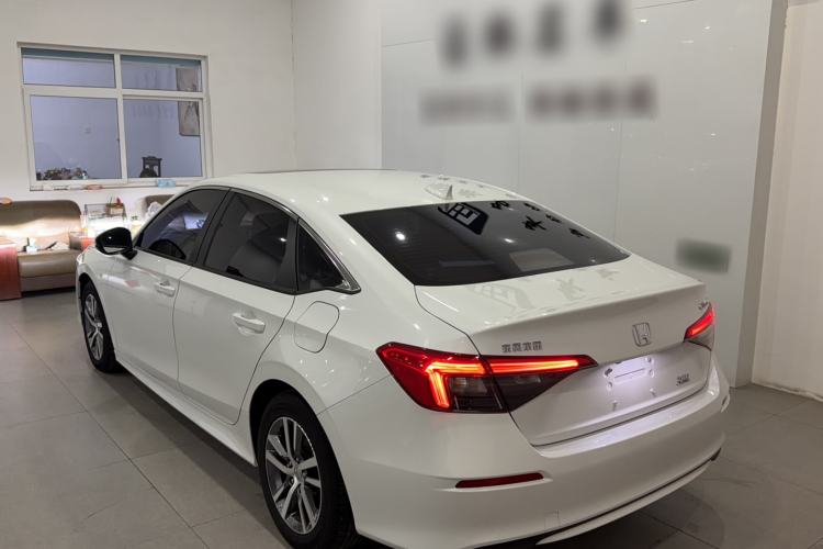 Used Honda Civic 2022 240TURBO CVT Jingcheng Edition