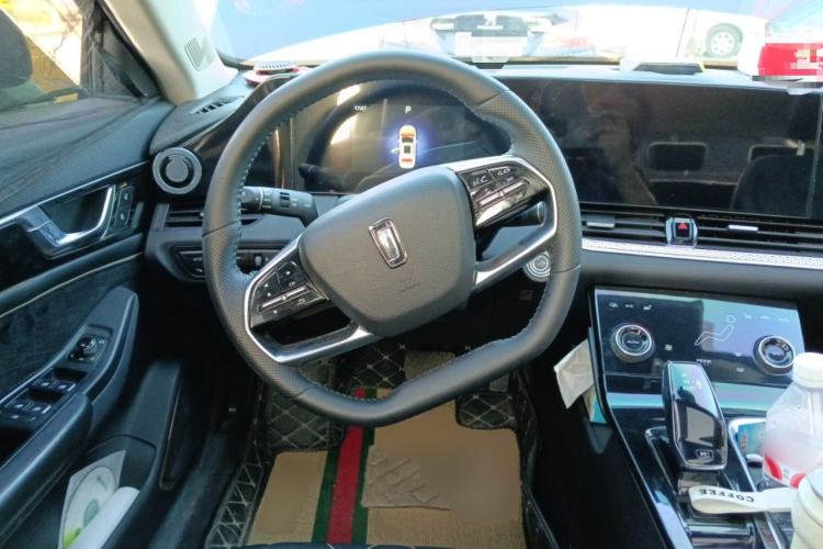 Used Bestune B70 2021 1.5T Automatic Enjoyment Model Steering Wheel
