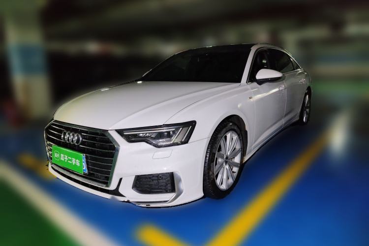 Used Audi A6L 2020 45 TFSI Prestige Dynamic Edition