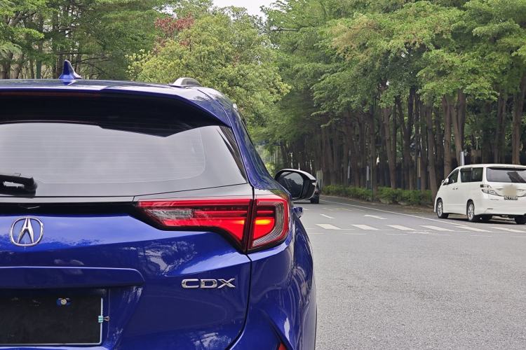 Used Acura CDX 2016 1.5T Two-Wheel Drive Enjoyment Edition