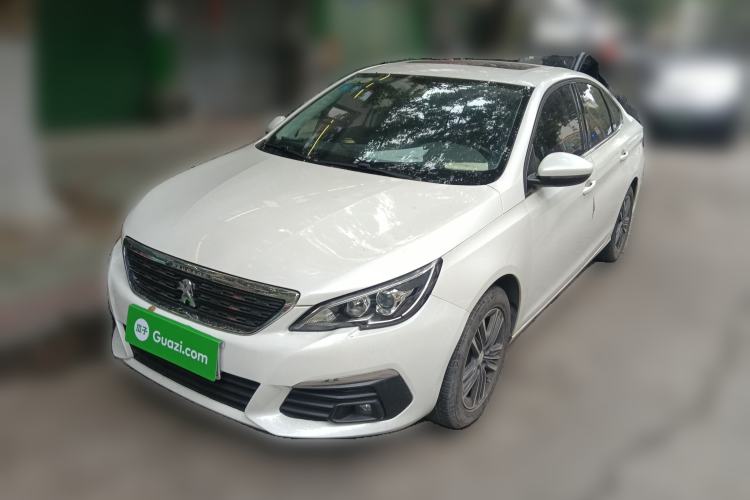 Used Peugeot 308 2016 1.6L Automatic Luxury Edition