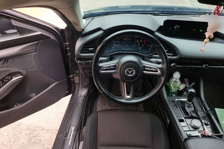 Used Mazda Mazda 3 Axela 2021 2.0L Automatic ZhiXuan Edition