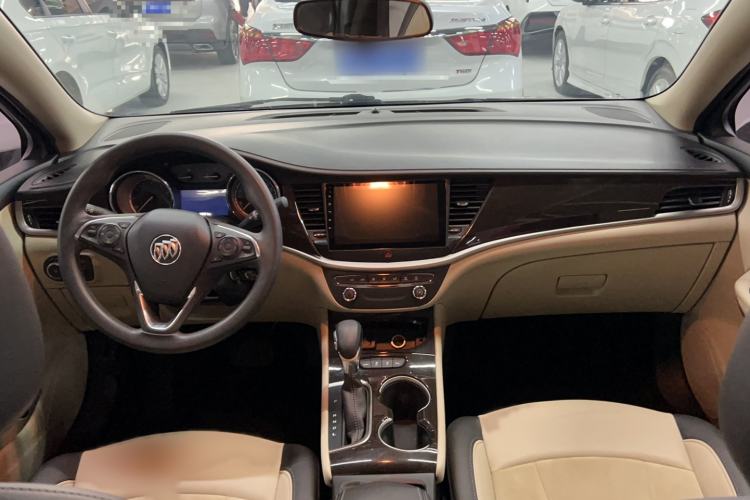 Used Buick Verano 2018 Sedan 15S Automatic Leading Model
