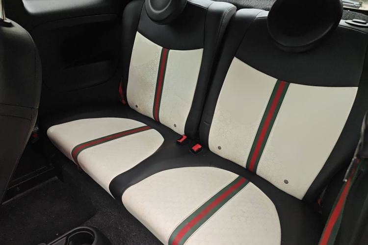 Used Fiat 500 2012 1.4L Gucci Edition
