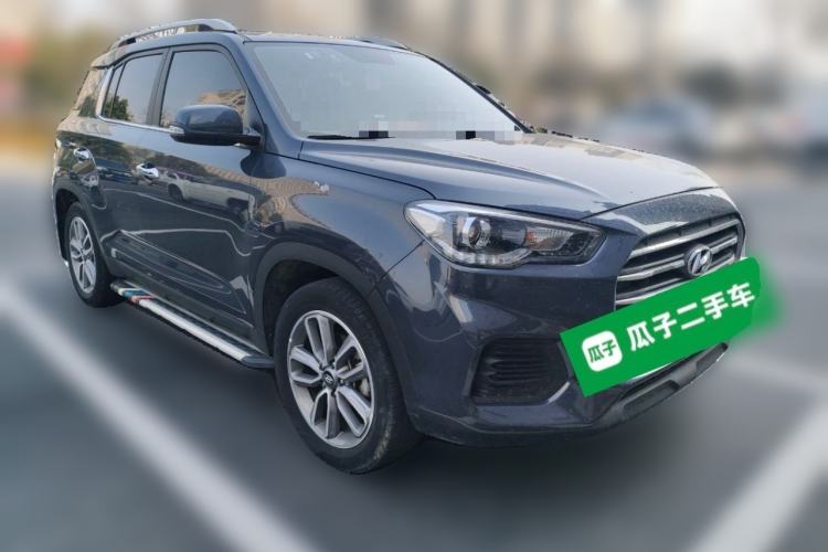 Used Hyundai ix35 2020 2.0L Automatic 2WD Zhiyong·Changxiang Edition
