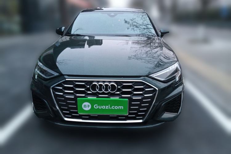 Used Audi A3 2024 Sportback 35 TFSI Fashionable Sports Model