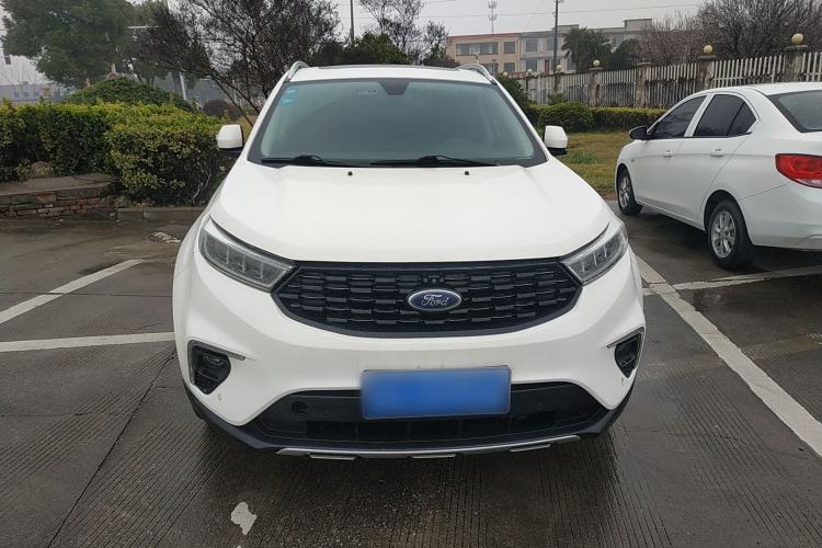 Used Ford Territory 2020 Lingjie S EcoBoost 145 CVT Zunling Edition