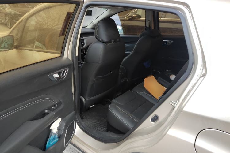 Used Geely Auto Vision X3 2017 1.5L Manual Luxury Model
