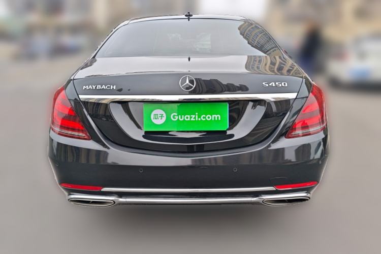 Used Mercedes-Benz S-Class 2019 S 320 L Prestige Edition