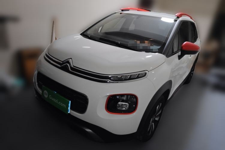 Used Citroen C4 AIRCROSS Yunyi 2018 230THP Automatic Elysee Edition