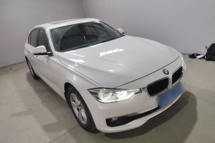 Used BMW 3 Series 2016 316Li Fashion Model
