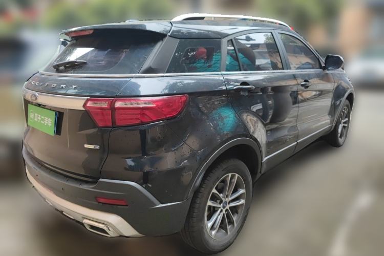 Used Ford Territory 2019 EcoBoost 145 CVT Platinum Edition China V Standard