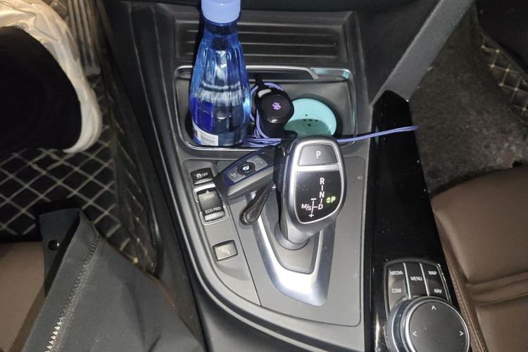 Used BMW 3 Series 2019 320Li M Sport Package
