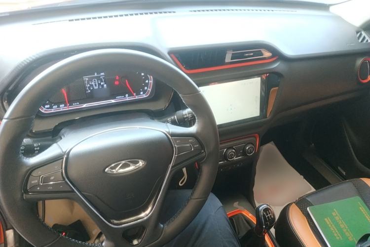 Used Chery Tiggo 3X 2017 1.5L Manual Luxury Edition