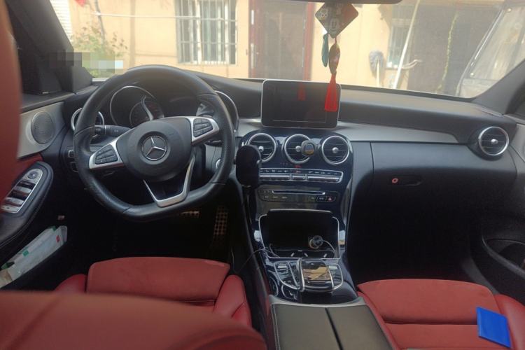 Used Mercedes-Benz C-Class 2017 Restyled C 200 Sport Edition
