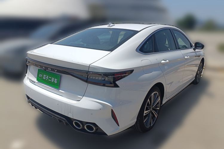 Used Chery Arrizo 8 2024 1.6T DCT Smart
