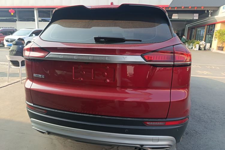 Used Geely Auto Emgrand X7 Sport 2020 1.5TD Automatic Smart Connect PRO