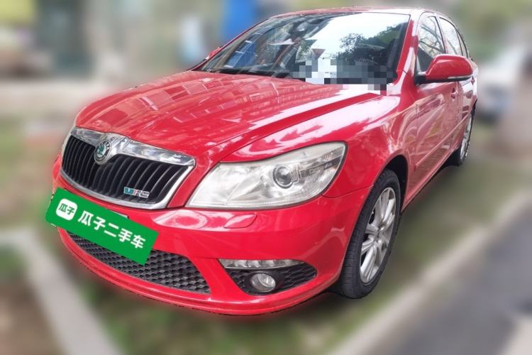 Used Skoda Octavia 2010 2.0 TSI RS