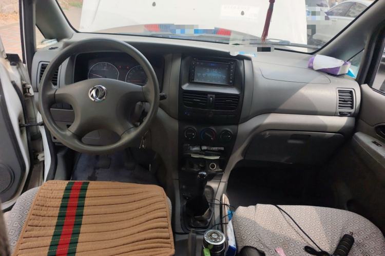 Used Dongfeng Shuaike 2014 1.5L Manual Standard 5-Seater China V Emission Standard