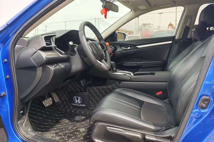 Used Honda Civic 2019 220TURBO CVT Dynamic Edition China VI Emission Standard