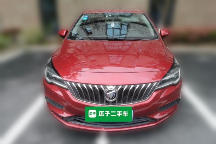 Used Buick Verano 2016 Hatchback 15S Automatic Ambition Model
