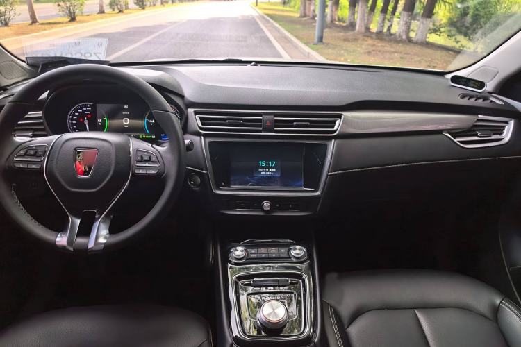 Used Roewe Ei5 2019 Smart Connect Flagship Edition