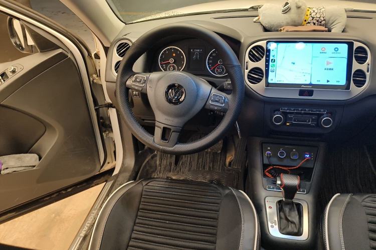 Used Volkswagen Tiguan 2010 2.0 TSI Automatic All-Wheel-Drive Elite Edition