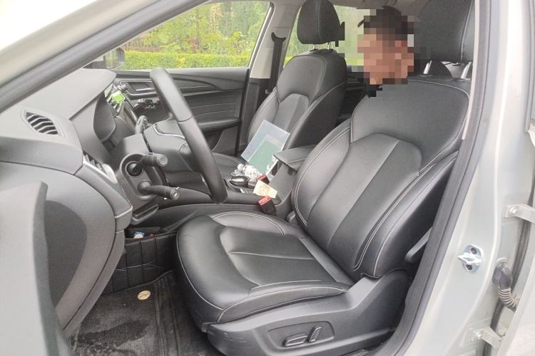 Used Roewe Ei5 2018 Internet Luxury Edition