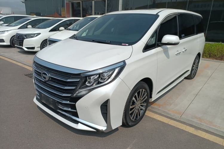 Used GAC Trumpchi M8 2021 Lingxiu Series 390T Deluxe Edition