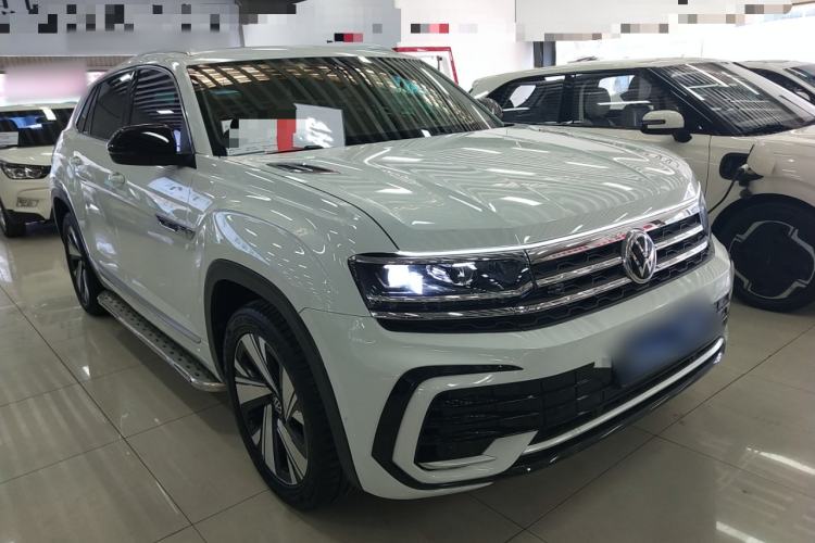 Used Volkswagen Teramont X 2021 380TSI Four-Wheel Drive Luxury Edition
