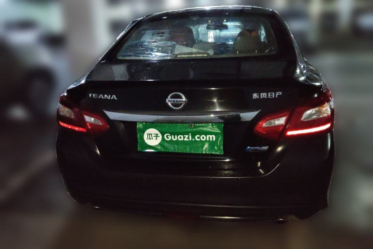 Used Nissan Teana 2016 2.0L XE Fashion Edition Rear