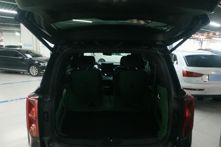 Used GAC Trumpchi GS8 2022 Flagship Series 2.0 TGDI Two-Wheel-Drive Prestige Edition (6-seater)