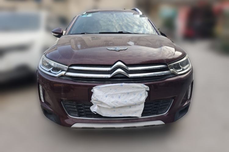 Used Citroen C3-XR 2015 1.6L Automatic Fashion Model