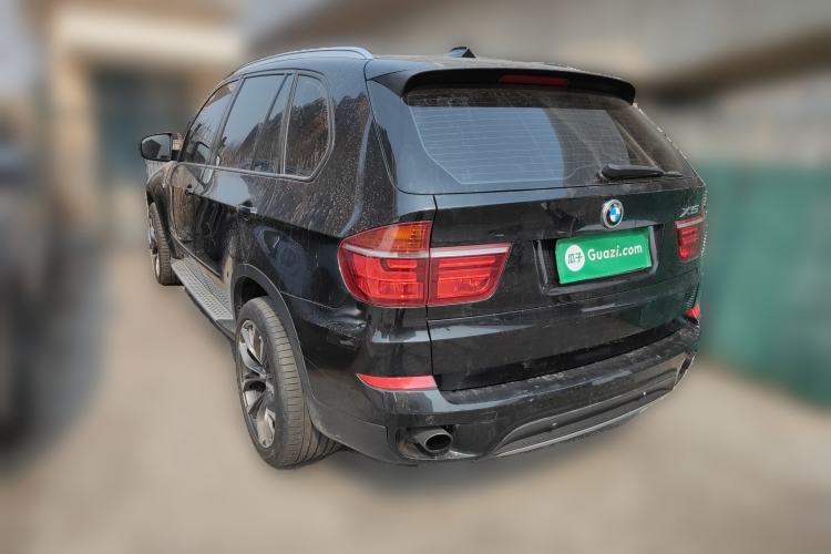 Used BMW X5 2013 xDrive35i Luxury Model
