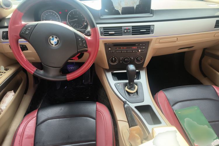 Used BMW 3 Series 2008 320i Active Edition
