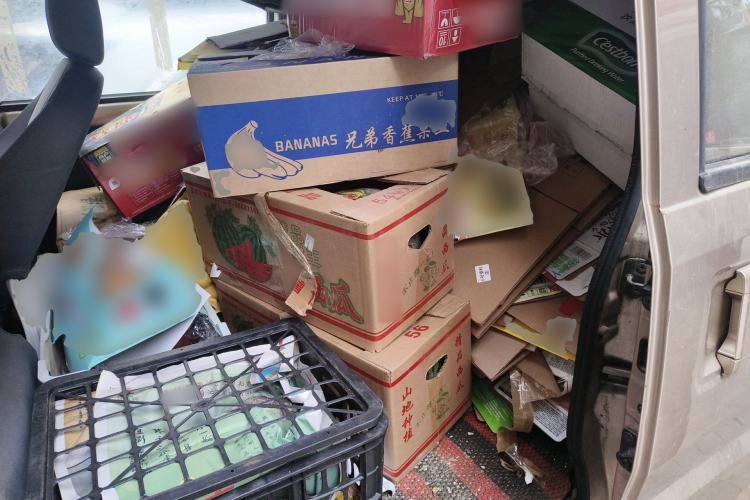 Used Wuling Rongguang 