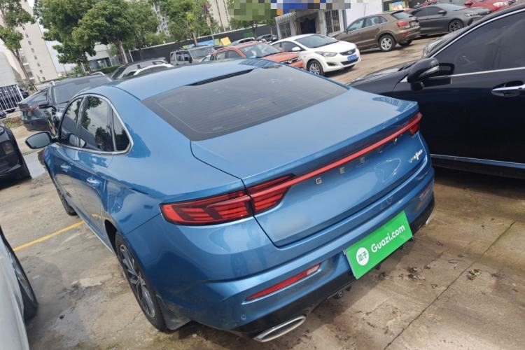 Used Geely Auto Preface 2021 2.0TD Luxury Version
