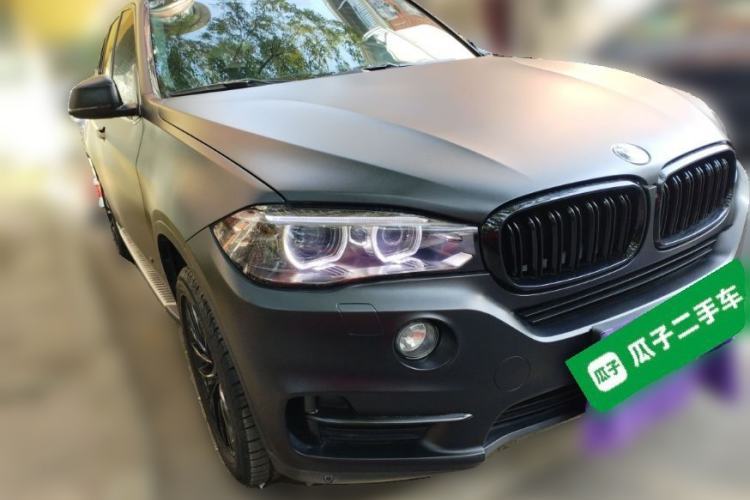 Used BMW X5 2015 xDrive28i
