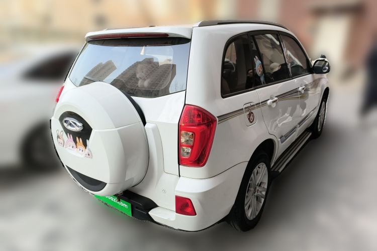 Used Chery Tiggo 3 2018 Classic Edition 1.6L Manual Comfort Model
