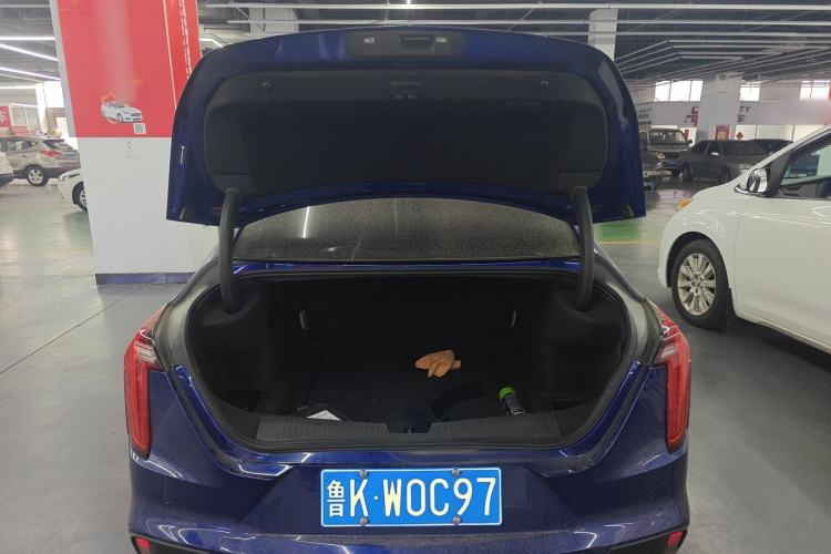 Used Cadillac CT4 2023 25T Luxury Model