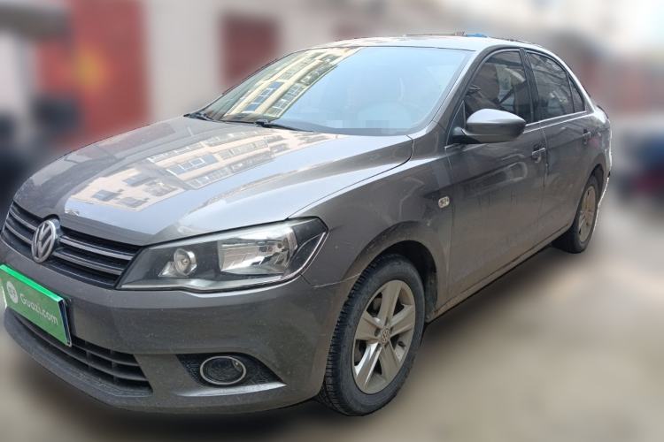 Used Volkswagen Jetta 2015 1.6L Automatic Luxury Model