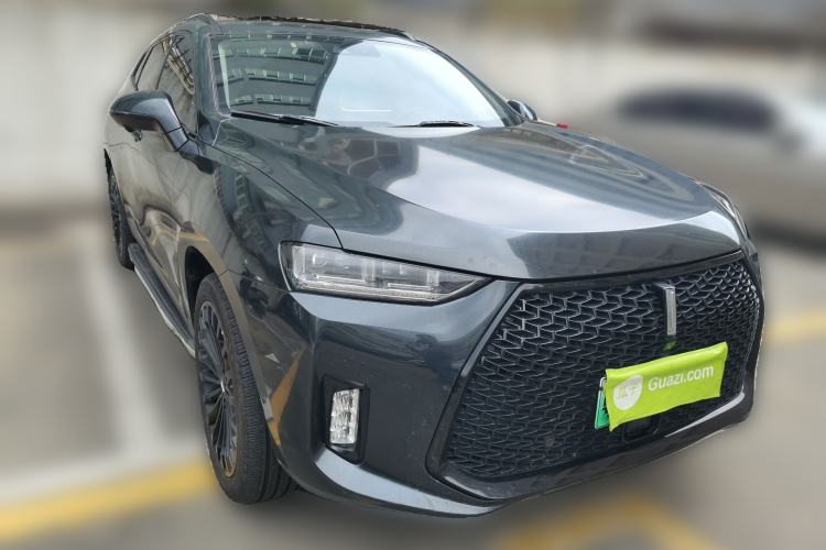 Used Wey P8 2018 2.0T Flagship Model