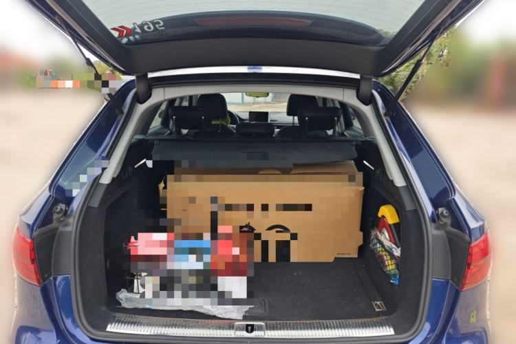 Used Audi A4 2017 45 TFSI allroad quattro Fashion Edition
