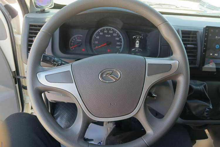 Used King Long Kairui Haoke 2021 2.0L Changyun Standard 6-Seater High-Roof 1TZS
