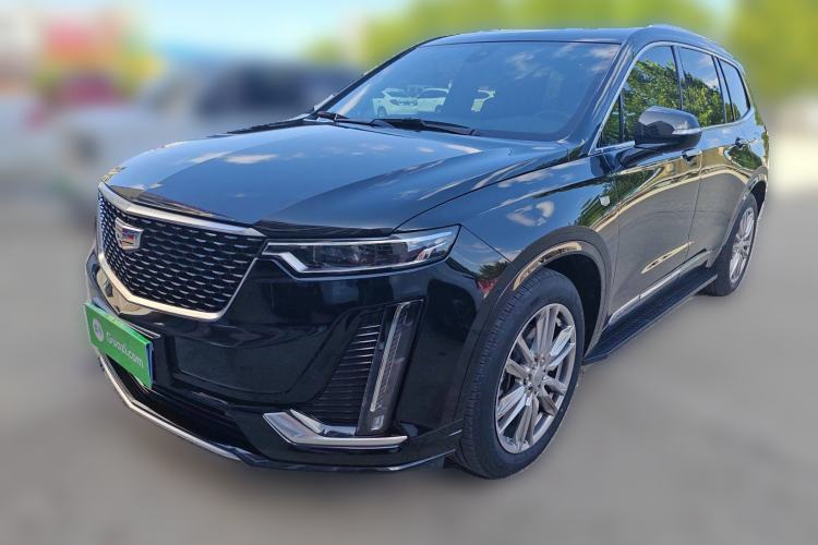 Used Cadillac XT6 2021 2.0T 6-Seater Two-Wheel Drive Luxury Version