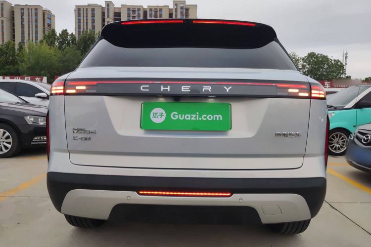 Used Chery Explore 06 C-DM 2024 Luxury Model