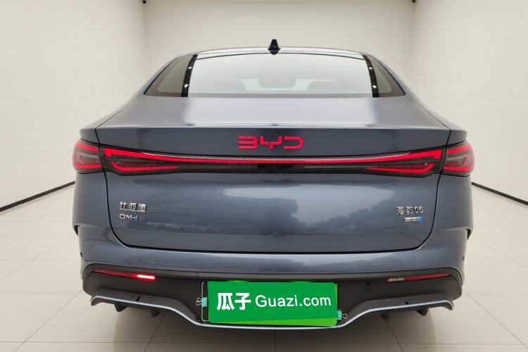 Used BYD Seal 06 New Energy 2025 DM-i Smart Drive 120KM Prestige Model