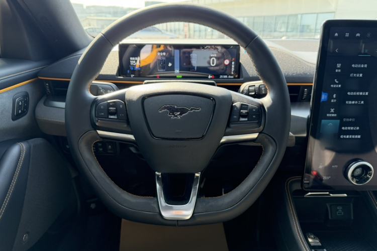 Used Ford Mustang Mach-E 2024 GT Storm Edition