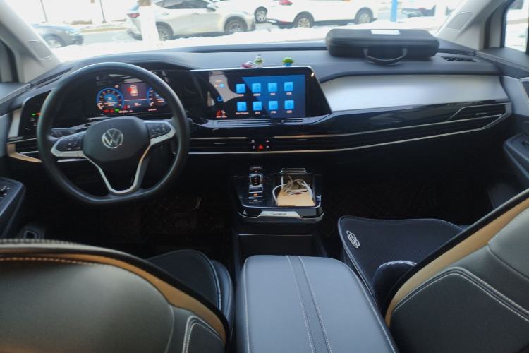 Used Volkswagen Talagon 2022 380TSI Four-Wheel Drive Luxury "Jiajing" Edition Pro 6 Seats
